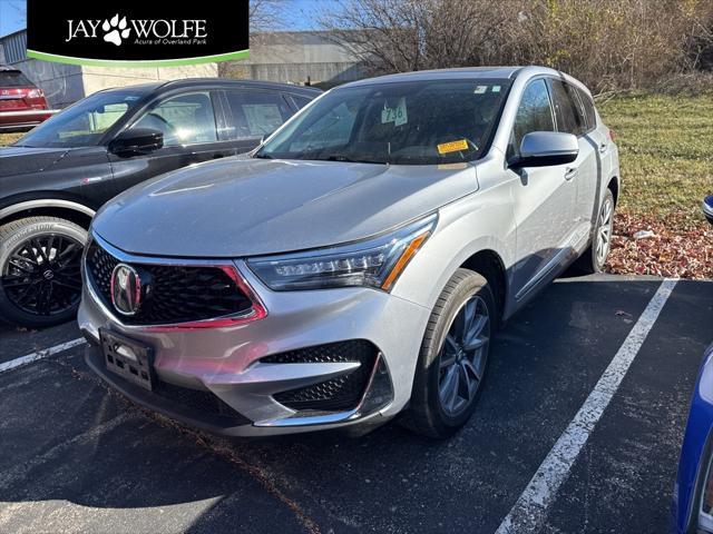 used 2019 Acura RDX car, priced at $23,000