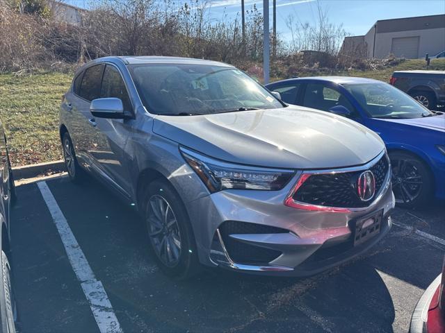 used 2019 Acura RDX car, priced at $23,000