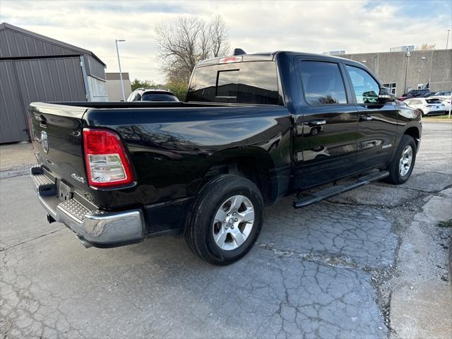 used 2020 Ram 1500 car, priced at $37,000