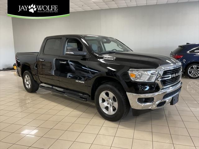 used 2020 Ram 1500 car, priced at $35,200