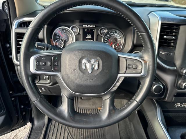 used 2020 Ram 1500 car, priced at $37,000