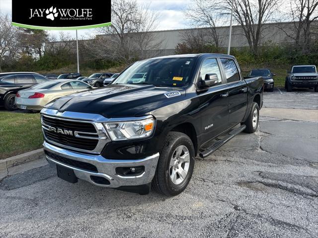 used 2020 Ram 1500 car, priced at $37,000