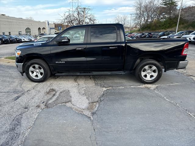 used 2020 Ram 1500 car, priced at $37,000