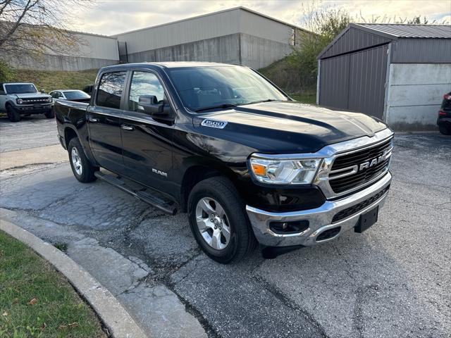 used 2020 Ram 1500 car, priced at $37,000