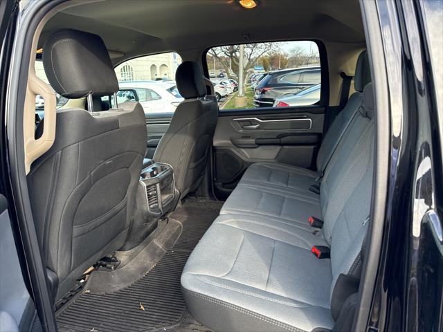 used 2020 Ram 1500 car, priced at $37,000