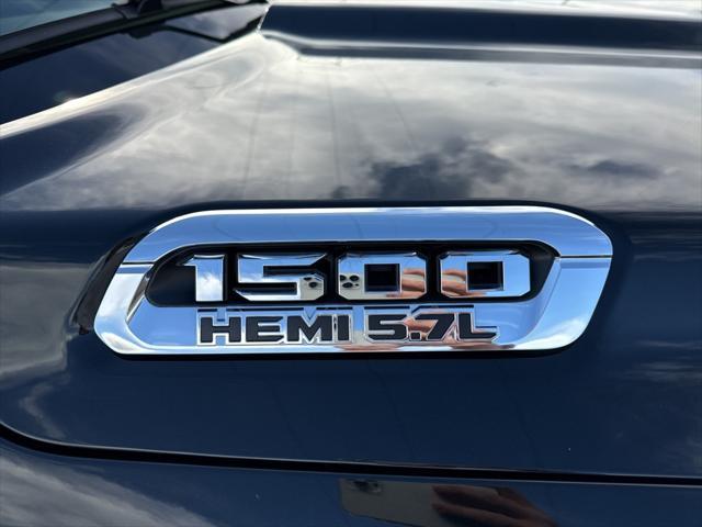 used 2020 Ram 1500 car, priced at $37,000