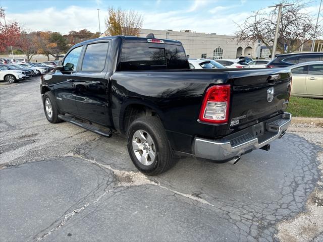 used 2020 Ram 1500 car, priced at $37,000