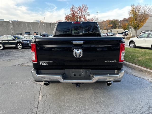 used 2020 Ram 1500 car, priced at $37,000