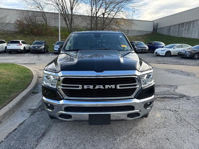 used 2020 Ram 1500 car, priced at $37,000