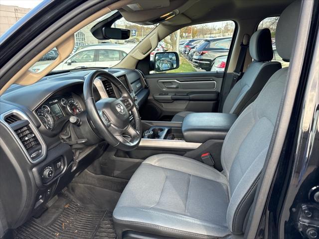 used 2020 Ram 1500 car, priced at $37,000