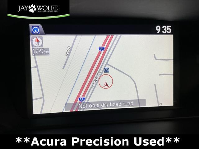 used 2015 Acura TLX car, priced at $13,000