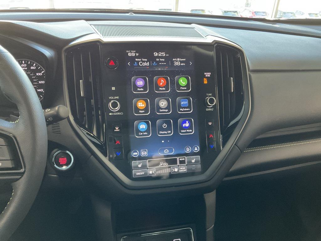 used 2025 Subaru Ascent car, priced at $38,500
