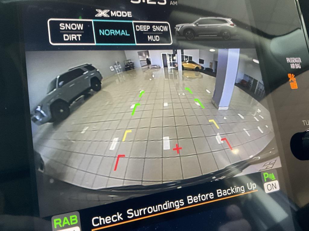 used 2025 Subaru Ascent car, priced at $38,500