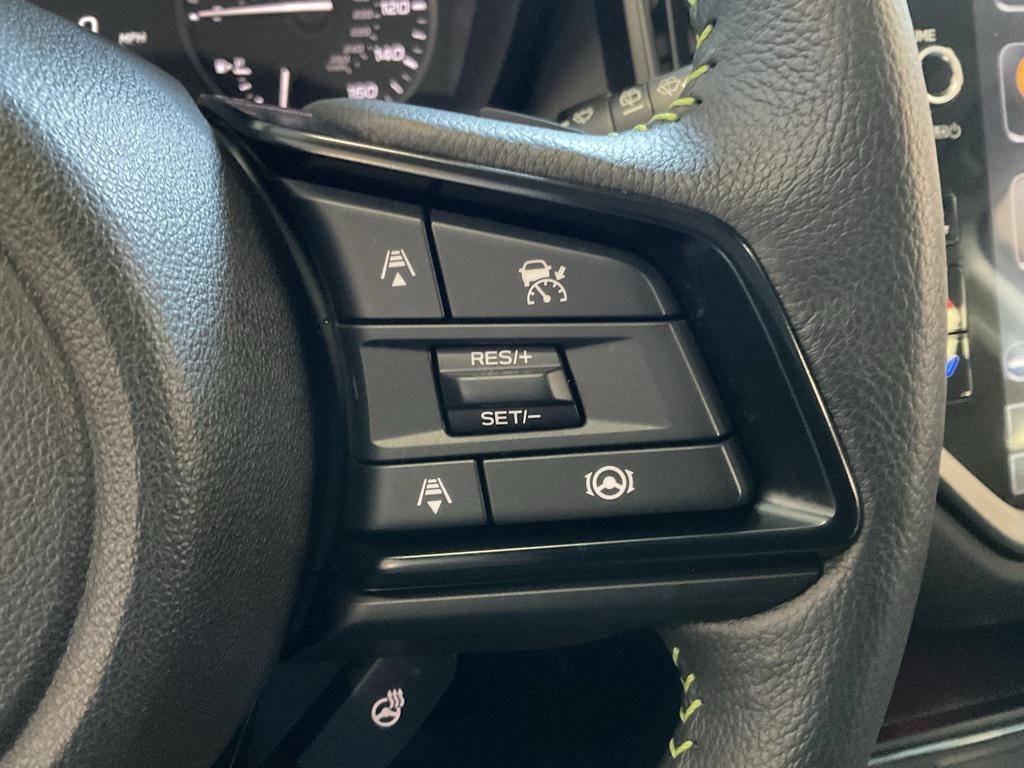 used 2025 Subaru Ascent car, priced at $38,500