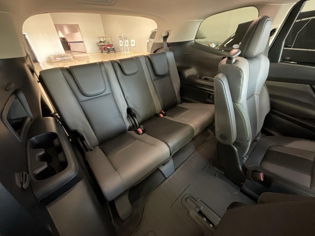 used 2025 Subaru Ascent car, priced at $38,500