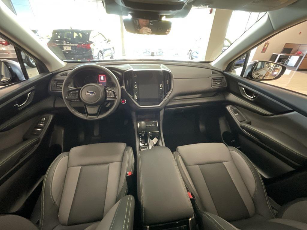 used 2025 Subaru Ascent car, priced at $38,500