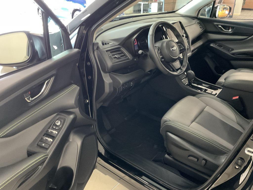 used 2025 Subaru Ascent car, priced at $38,500