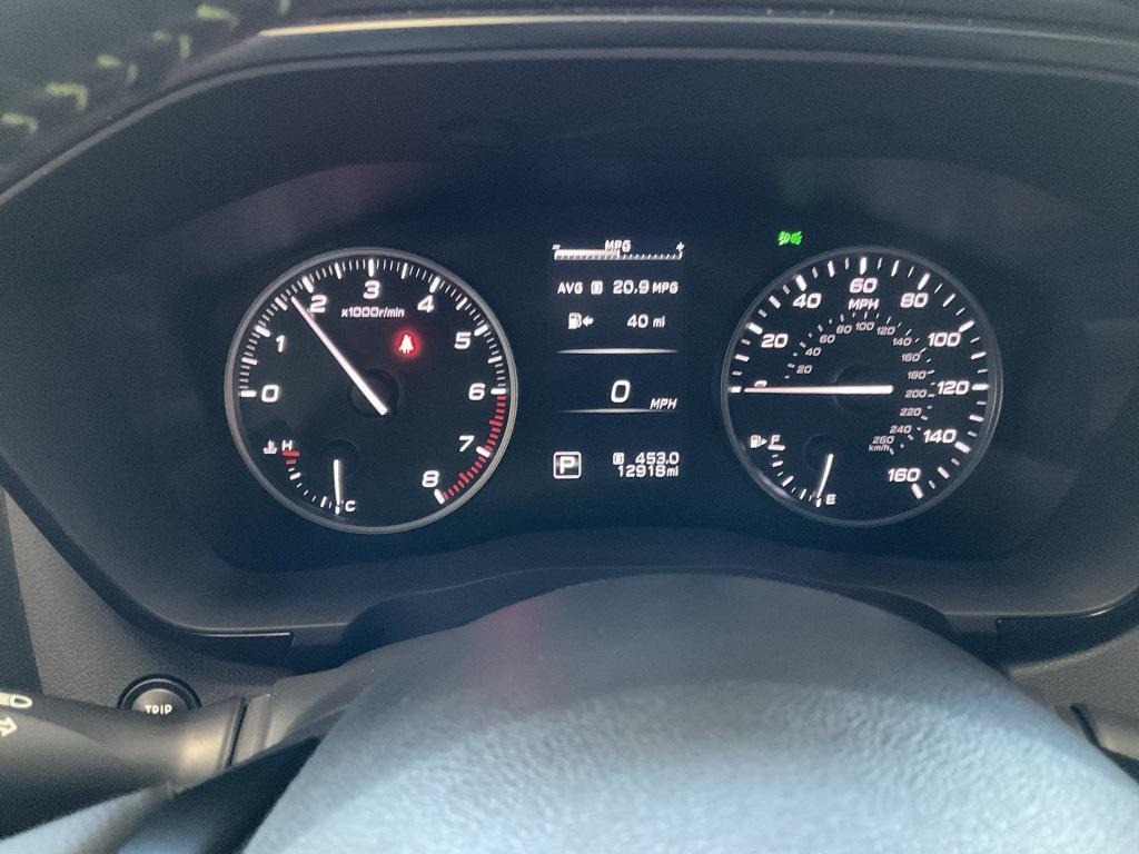 used 2025 Subaru Ascent car, priced at $38,500