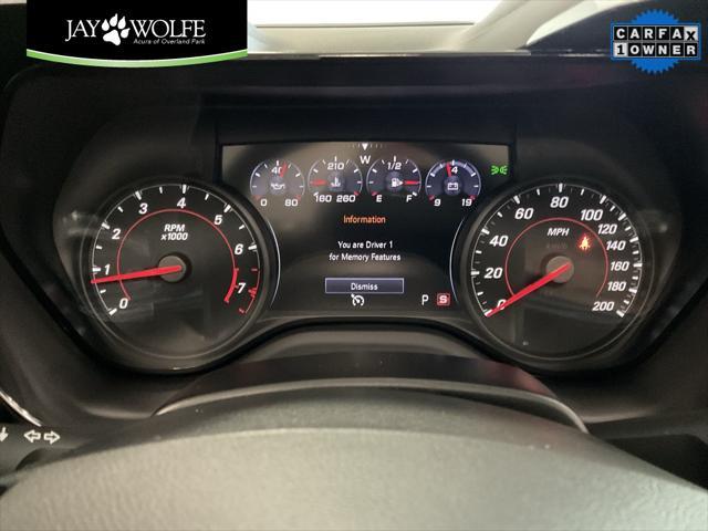 used 2024 Chevrolet Camaro car, priced at $58,000