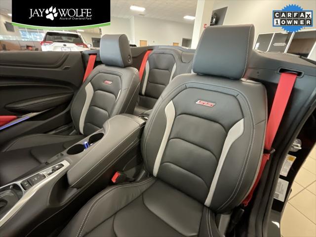 used 2024 Chevrolet Camaro car, priced at $58,000
