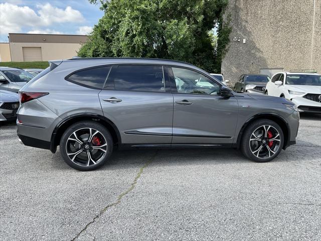 new 2026 Acura MDX car, priced at $77,800