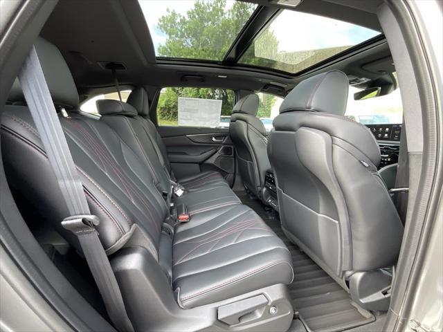 new 2026 Acura MDX car, priced at $77,800