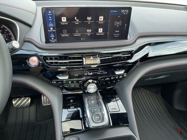 new 2026 Acura MDX car, priced at $77,800