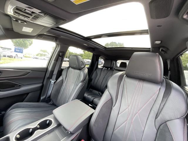 new 2026 Acura MDX car, priced at $77,800