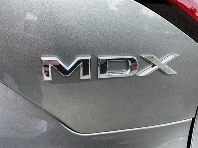new 2026 Acura MDX car, priced at $77,800