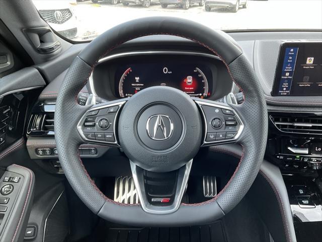 new 2026 Acura MDX car, priced at $77,800