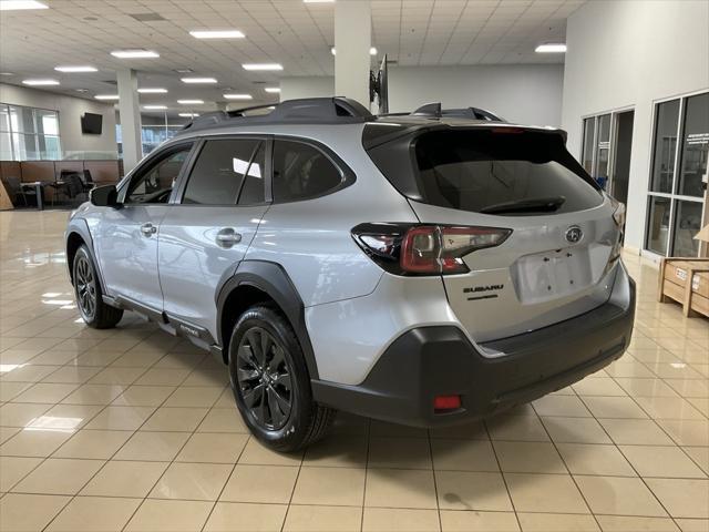 used 2024 Subaru Outback car, priced at $32,400