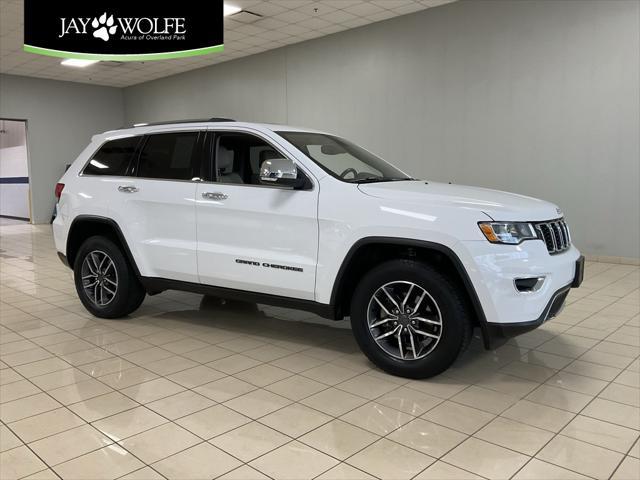 used 2019 Jeep Grand Cherokee car, priced at $18,700