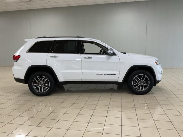 used 2019 Jeep Grand Cherokee car, priced at $18,400