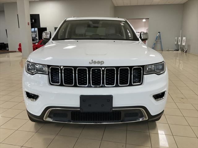used 2019 Jeep Grand Cherokee car, priced at $18,400