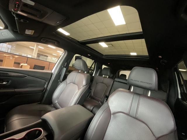 used 2025 Honda Pilot car, priced at $51,499
