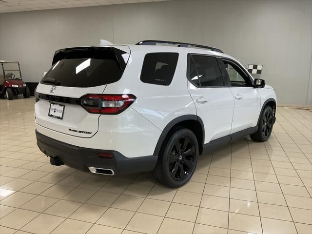 used 2025 Honda Pilot car, priced at $51,499