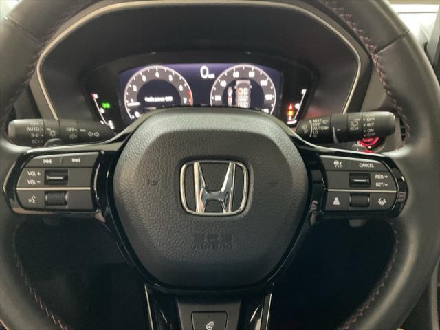 used 2025 Honda Pilot car, priced at $51,499