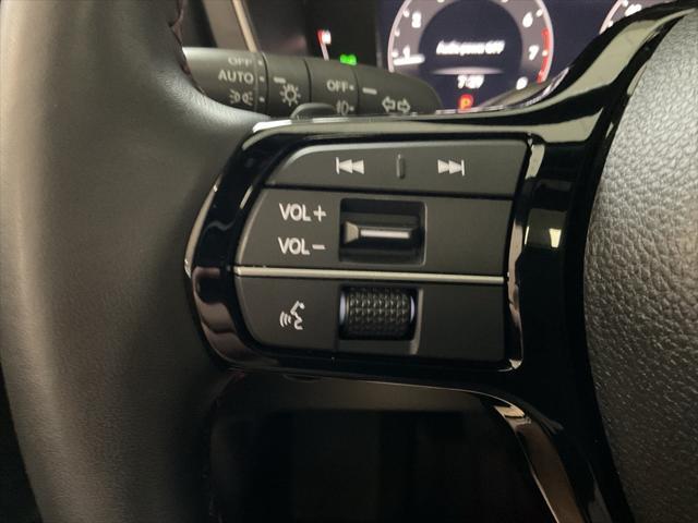 used 2025 Honda Pilot car, priced at $51,499