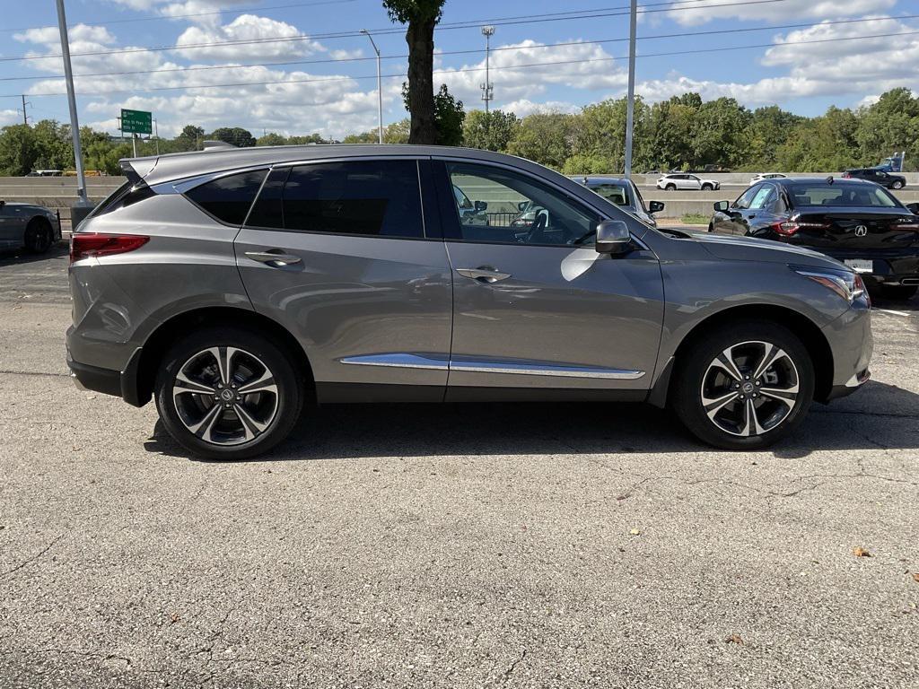 new 2025 Acura RDX car, priced at $49,250