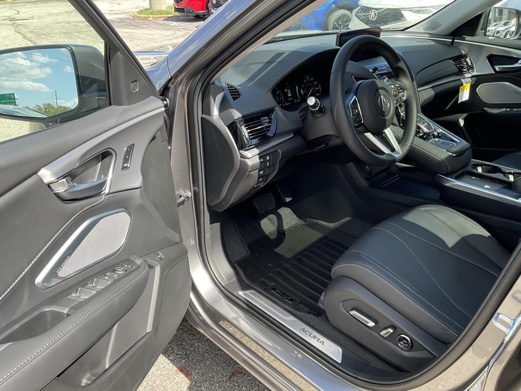 new 2025 Acura RDX car, priced at $49,250