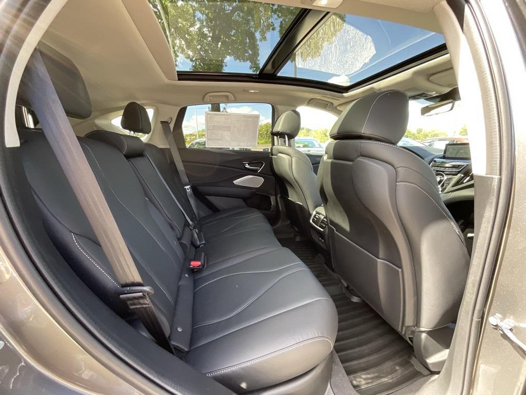 new 2025 Acura RDX car, priced at $49,250