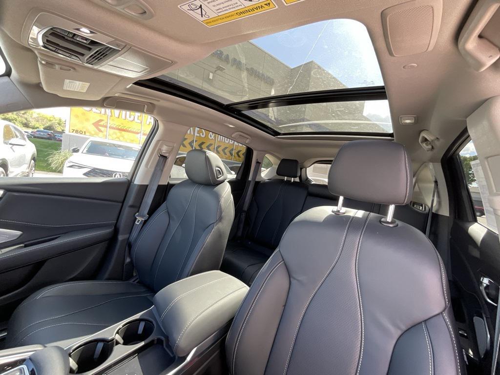 new 2025 Acura RDX car, priced at $49,250