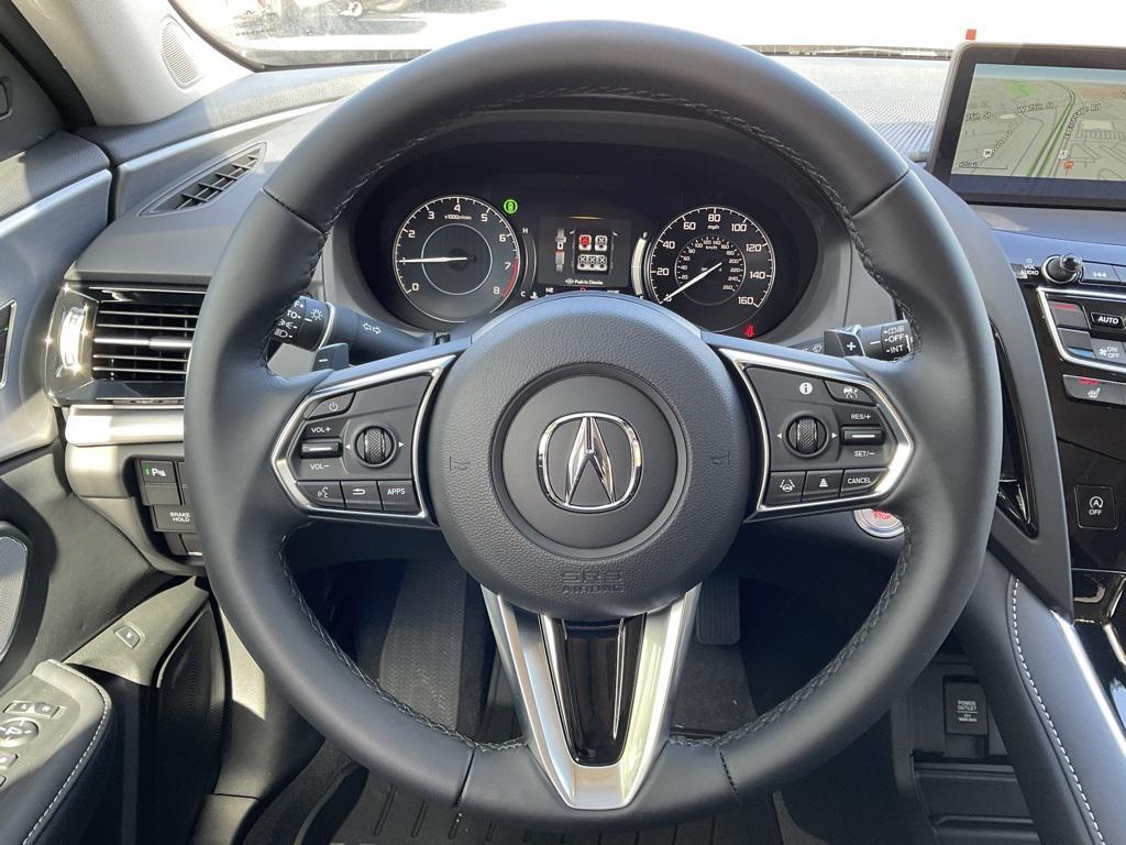 new 2025 Acura RDX car, priced at $49,250