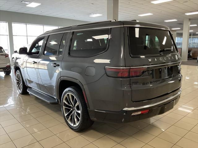 used 2022 Jeep Wagoneer car, priced at $41,500