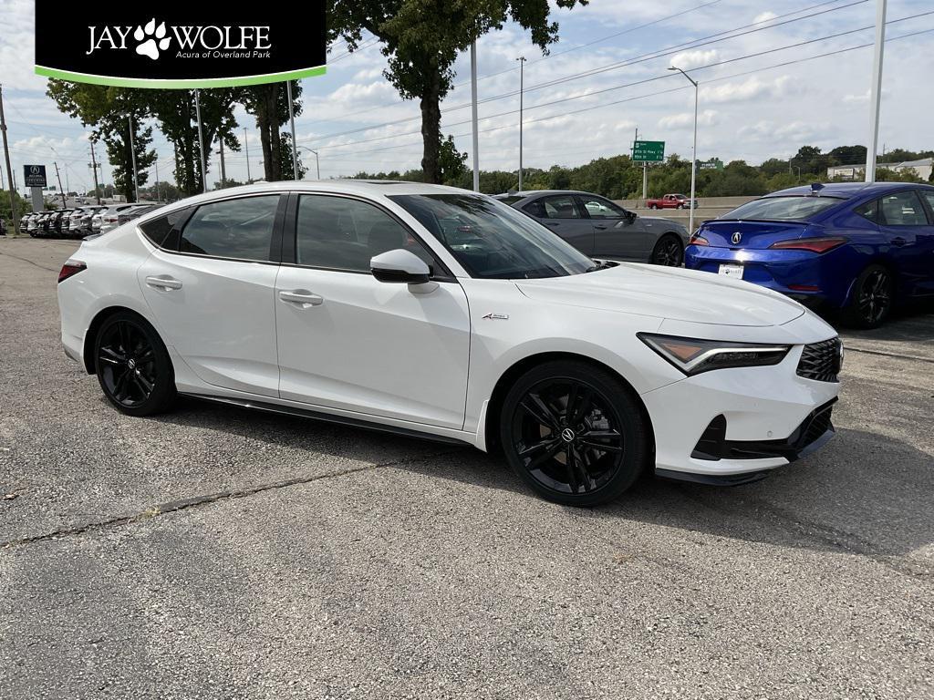 new 2026 Acura Integra car, priced at $40,995