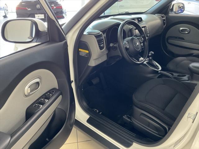 used 2018 Kia Soul car, priced at $11,500