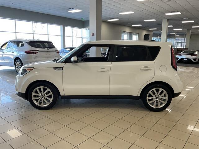 used 2018 Kia Soul car, priced at $11,500