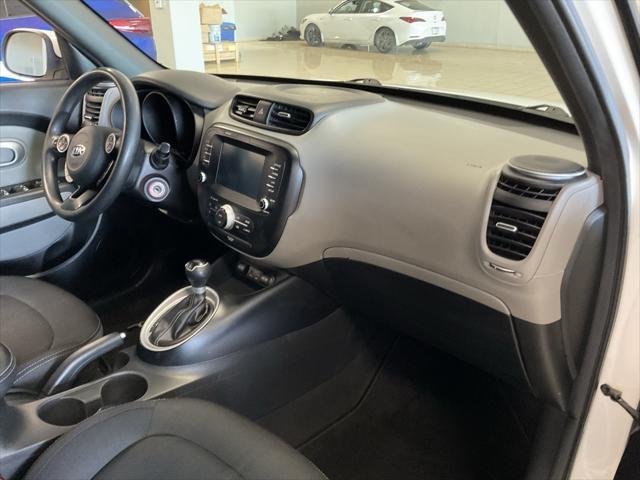 used 2018 Kia Soul car, priced at $11,500