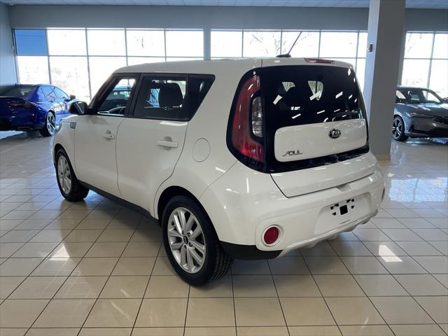 used 2018 Kia Soul car, priced at $11,500