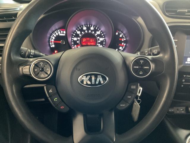 used 2018 Kia Soul car, priced at $11,500